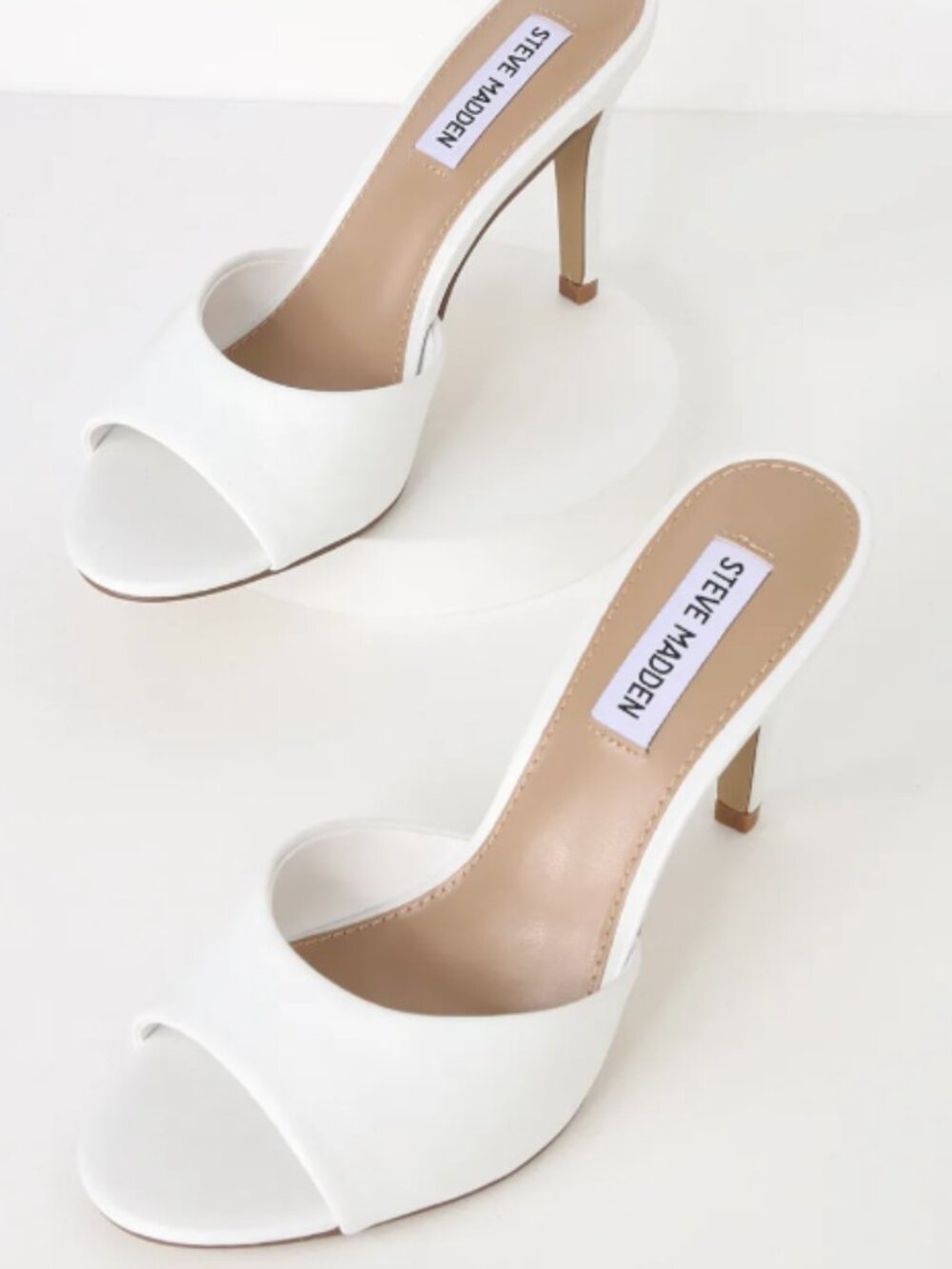Steve Madden Erinn Leather Sandals